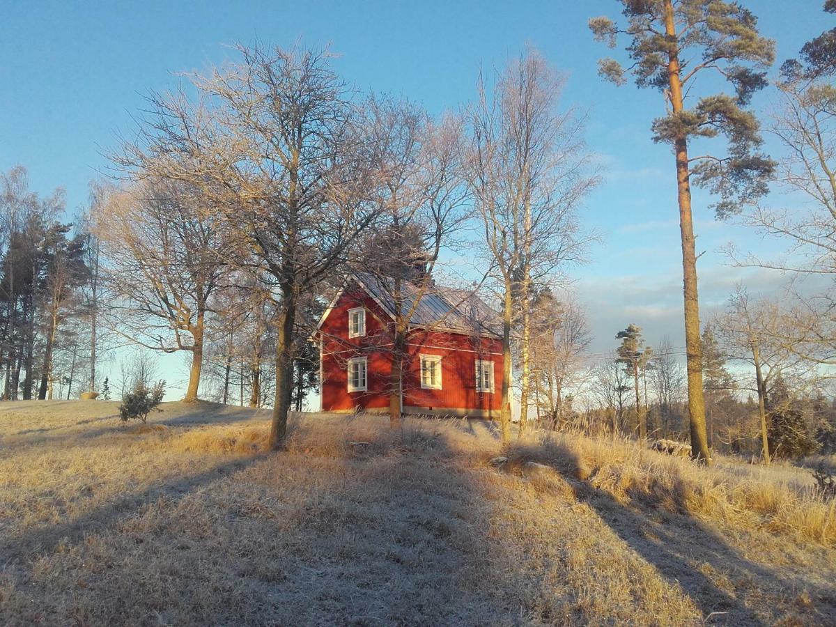 Countryside Villa Skogsbacka Raseborg Eksteriør bilde
