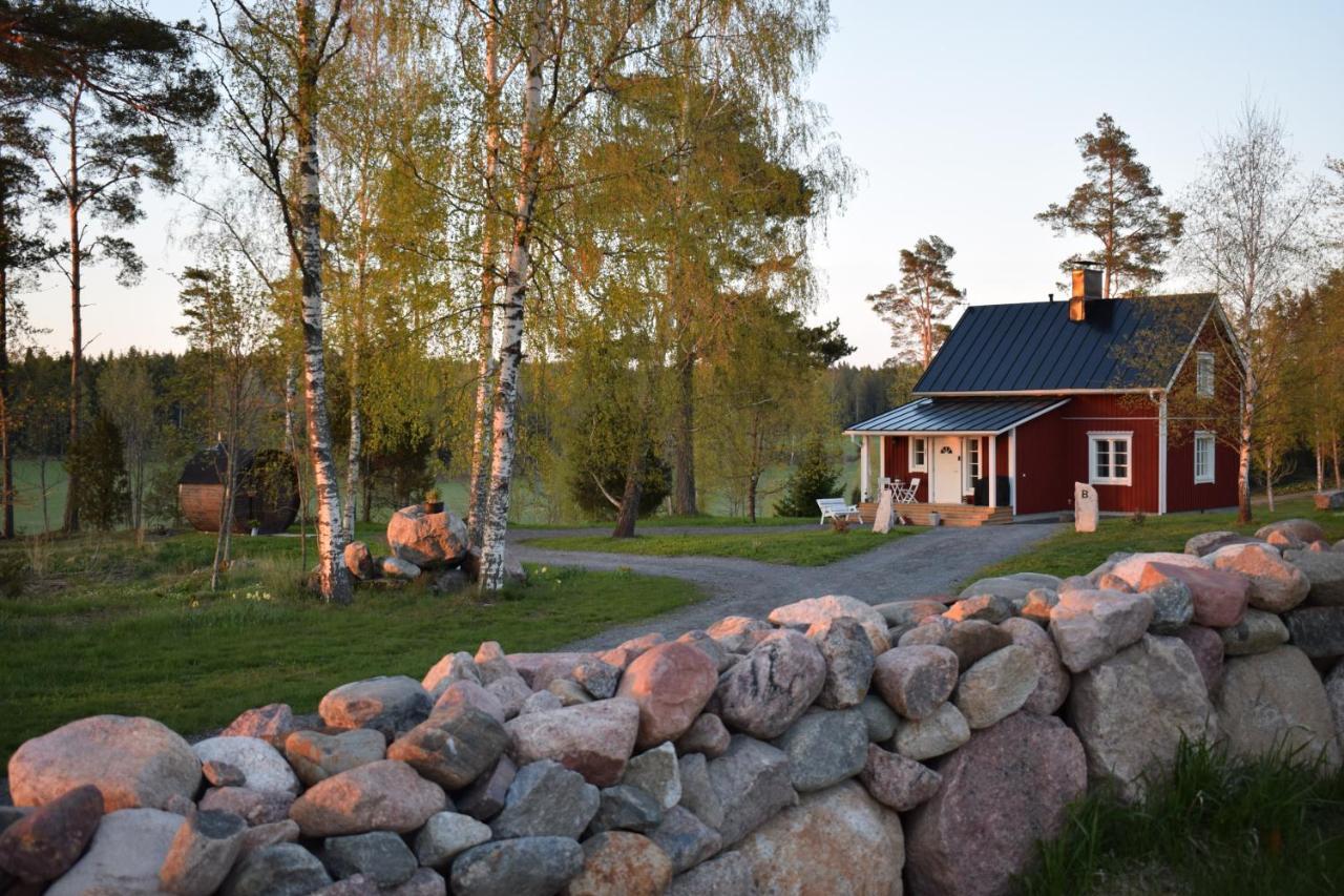 Countryside Villa Skogsbacka Raseborg Eksteriør bilde