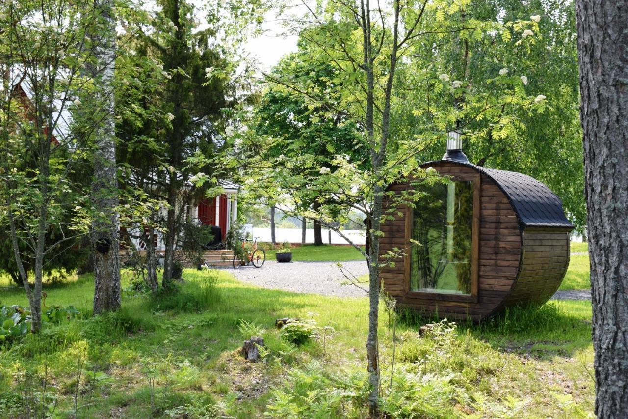 Countryside Villa Skogsbacka Raseborg Eksteriør bilde