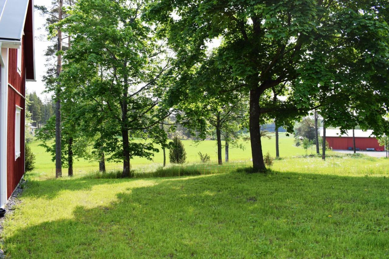 Countryside Villa Skogsbacka Raseborg Eksteriør bilde